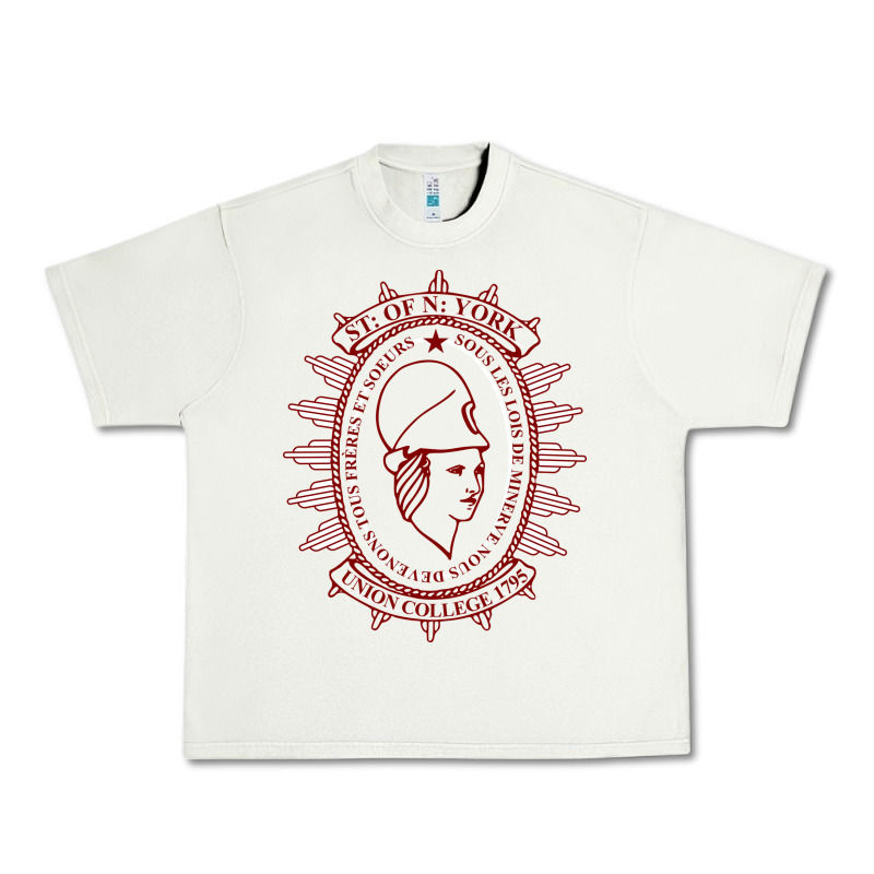 Union College Urban Heavy Tee by linhVisuals | Teevron