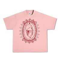 Salmon Union College Urban Heavy Tee - linhVisuals