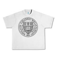 Wellesley College Urban Heavy Tee | Teevron