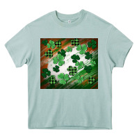 Arona St. patricks day Heavy Core Tee - FaDigitalArtStudio