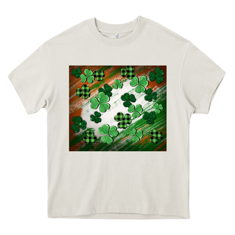 St. Patricks Day Heavy Core Tee by FaDigitalArtStudio | Teevron