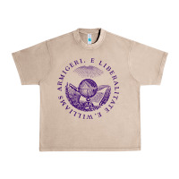 French Oak Williams College Urban Heavy Tee - linhVisuals
