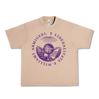 Burro Williams College Urban Heavy Tee - linhVisuals