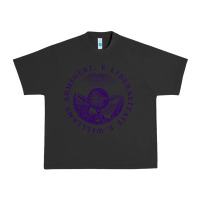 Pigment Black Williams College Urban Heavy Tee - linhVisuals