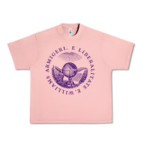 Salmon Williams College Urban Heavy Tee - linhVisuals