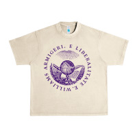 Sandshell Williams College Urban Heavy Tee - linhVisuals
