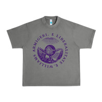Tornado Williams College Urban Heavy Tee - linhVisuals