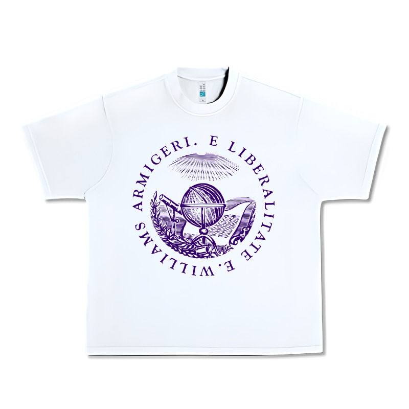 Williams College Urban Heavy Tee by linhVisuals | Teevron