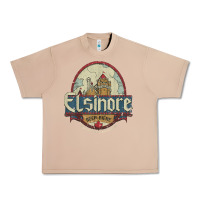 Burro elsinore beer 1983 t shirt Urban Heavy Tee - linhVisuals