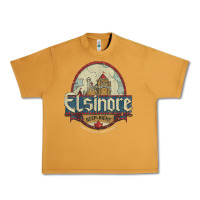 Peanut Butter elsinore beer 1983 t shirt Urban Heavy Tee - linhVisuals