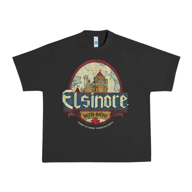 Elsinore Beer 1983 T Shirt Urban Heavy Tee by linhVisuals | Teevron
