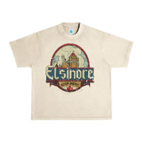 Sandshell elsinore beer 1983 t shirt Urban Heavy Tee - linhVisuals