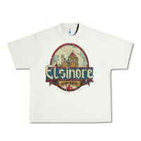 Pistachio elsinore beer 1983 t shirt Urban Heavy Tee - linhVisuals