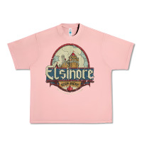 Salmon elsinore beer 1983 t shirt Urban Heavy Tee - linhVisuals