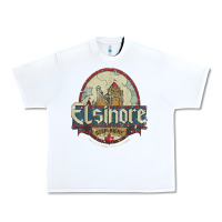 White elsinore beer 1983 t shirt Urban Heavy Tee - linhVisuals