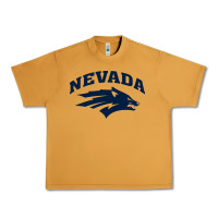 Nevada Wolf Pack Urban Heavy Tee | Teevron