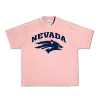 Salmon nevada wolf pack Urban Heavy Tee - linhVisuals