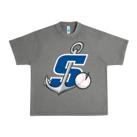 Tornado stockton ports baseball Urban Heavy Tee - linhVisuals