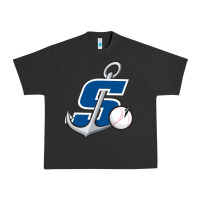 Pigment Black stockton ports baseball Urban Heavy Tee - linhVisuals