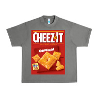 Tornado cheez it original box front sweatshirt Urban Heavy Tee - linhVisuals