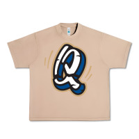 Burro rancho cucamonga quakes Urban Heavy Tee - linhVisuals