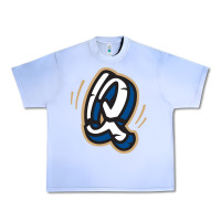 Grape Ice rancho cucamonga quakes Urban Heavy Tee - linhVisuals