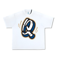 Rancho Cucamonga Quakes Urban Heavy Tee | Teevron