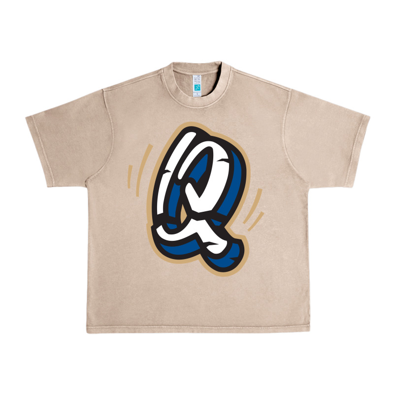 Rancho Cucamonga Quakes Urban Heavy Tee by linhVisuals | Teevron