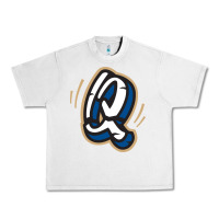 Lunar Rock rancho cucamonga quakes Urban Heavy Tee - linhVisuals