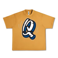Peanut Butter rancho cucamonga quakes Urban Heavy Tee - linhVisuals
