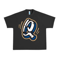 Pigment Black rancho cucamonga quakes Urban Heavy Tee - linhVisuals