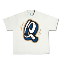 Pistachio rancho cucamonga quakes Urban Heavy Tee - linhVisuals