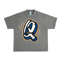 Tornado rancho cucamonga quakes Urban Heavy Tee - linhVisuals
