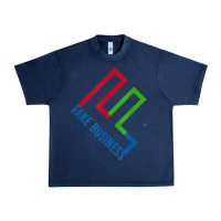Navy fake business merch tim dillon t shirt Urban Heavy Tee - linhVisuals