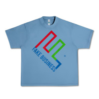 Pebble Blue fake business merch tim dillon t shirt Urban Heavy Tee - linhVisuals