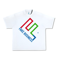 White fake business merch tim dillon t shirt Urban Heavy Tee - linhVisuals