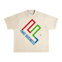 Sandshell fake business merch tim dillon t shirt Urban Heavy Tee - linhVisuals