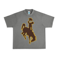 Tornado wyoming athletics Urban Heavy Tee - linhVisuals