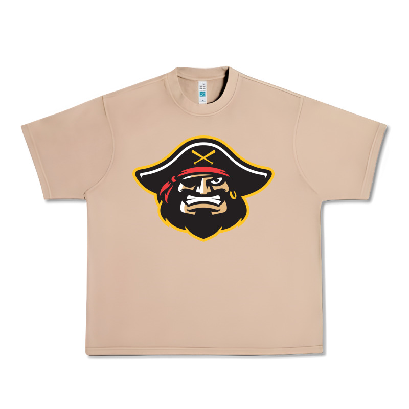 Bradenton Marauders Urban Heavy Tee by linhVisuals | Teevron