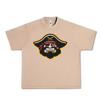 Burro bradenton marauders Urban Heavy Tee - linhVisuals