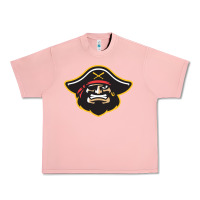 Salmon bradenton marauders Urban Heavy Tee - linhVisuals