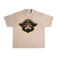 French Oak bradenton marauders Urban Heavy Tee - linhVisuals