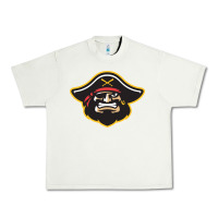 Pistachio bradenton marauders Urban Heavy Tee - linhVisuals