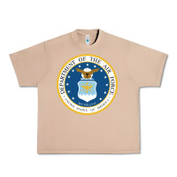 Burro department of the air force Urban Heavy Tee - linhVisuals