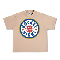 Burro hockey night in canada 1 Urban Heavy Tee - linhVisuals