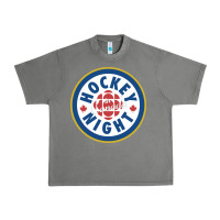 Tornado hockey night in canada 1 Urban Heavy Tee - linhVisuals