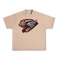 Burro fresno grizzlies baseball Urban Heavy Tee - linhVisuals