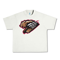 Pistachio fresno grizzlies baseball Urban Heavy Tee - linhVisuals