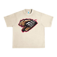 Sandshell fresno grizzlies baseball Urban Heavy Tee - linhVisuals