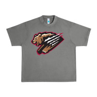 Tornado fresno grizzlies baseball Urban Heavy Tee - linhVisuals